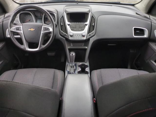 used 2016 Chevrolet Equinox car, priced at $9,495