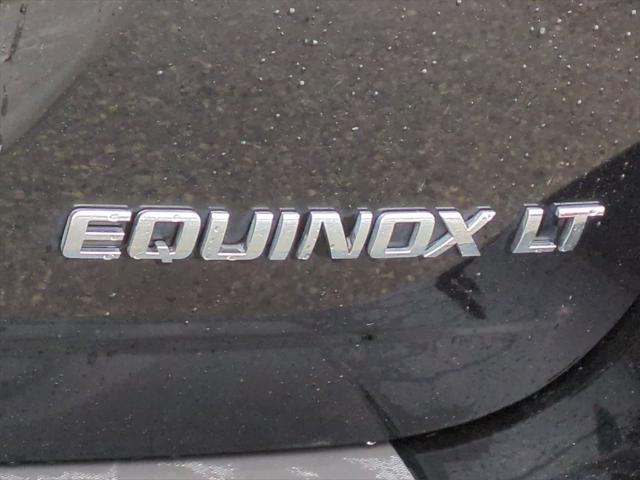 used 2016 Chevrolet Equinox car, priced at $9,495