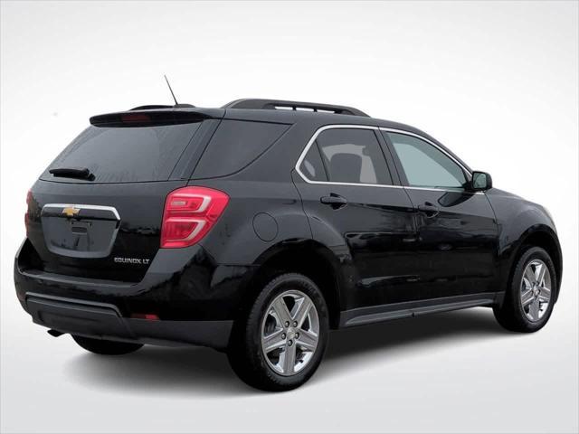 used 2016 Chevrolet Equinox car, priced at $9,495