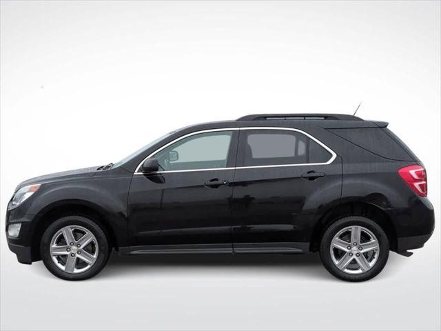 used 2016 Chevrolet Equinox car, priced at $9,495