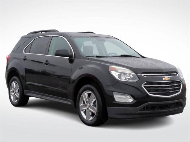 used 2016 Chevrolet Equinox car, priced at $9,495