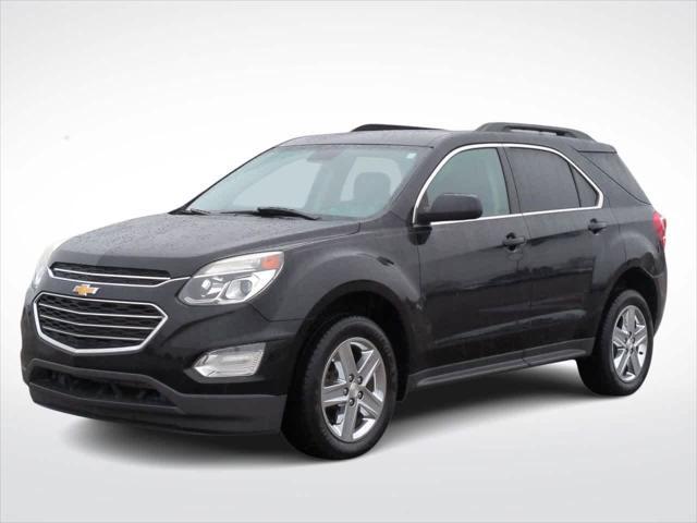 used 2016 Chevrolet Equinox car, priced at $9,495