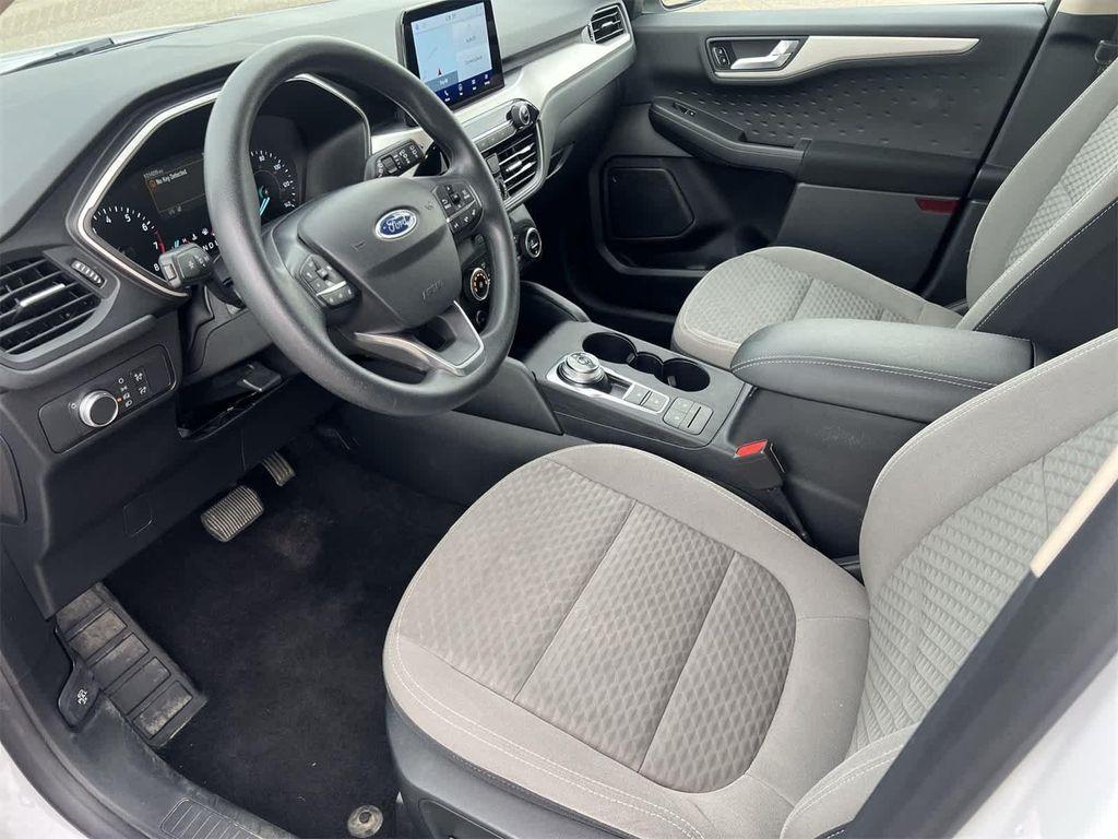 used 2020 Ford Escape car, priced at $14,495
