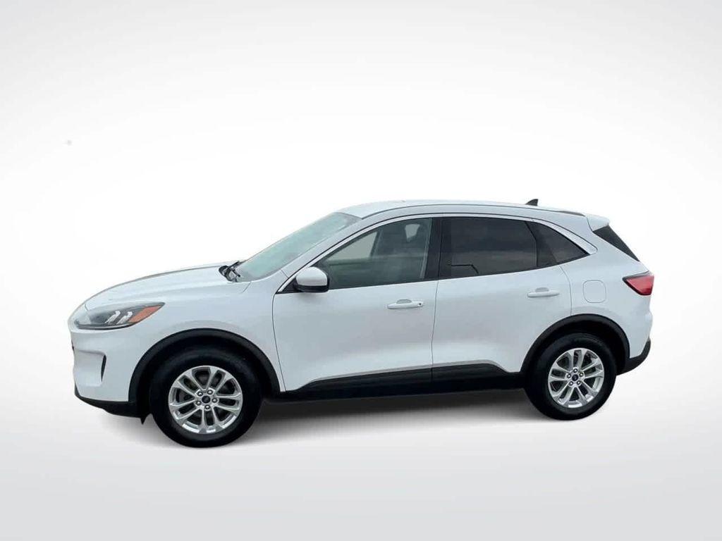 used 2020 Ford Escape car, priced at $14,495