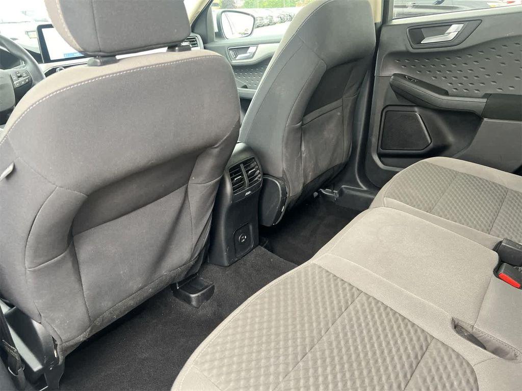used 2020 Ford Escape car, priced at $14,495