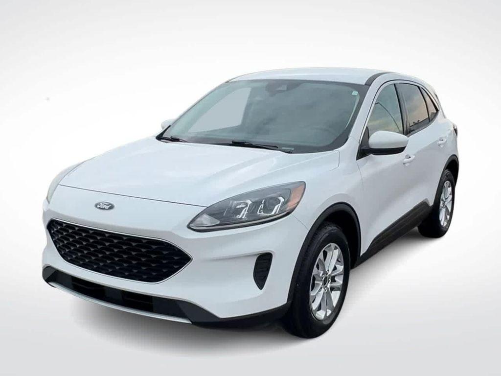 used 2020 Ford Escape car, priced at $14,495