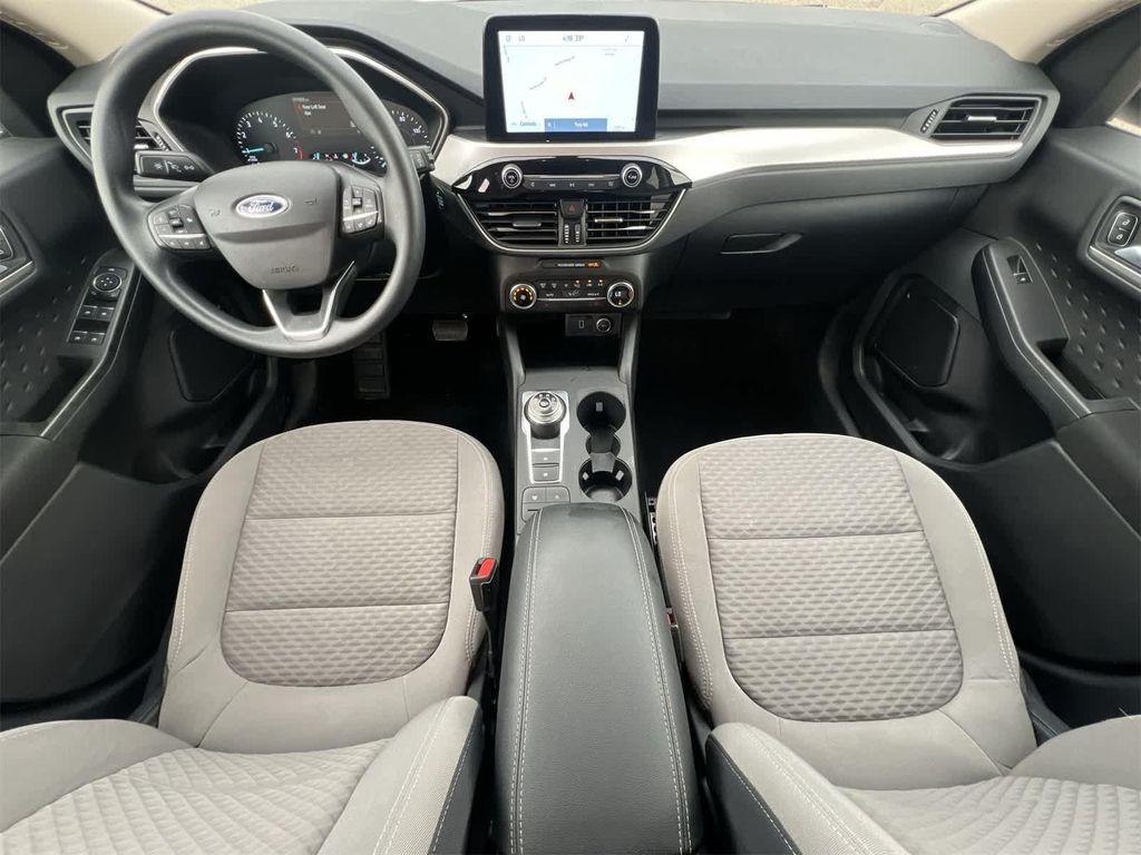 used 2020 Ford Escape car, priced at $14,495