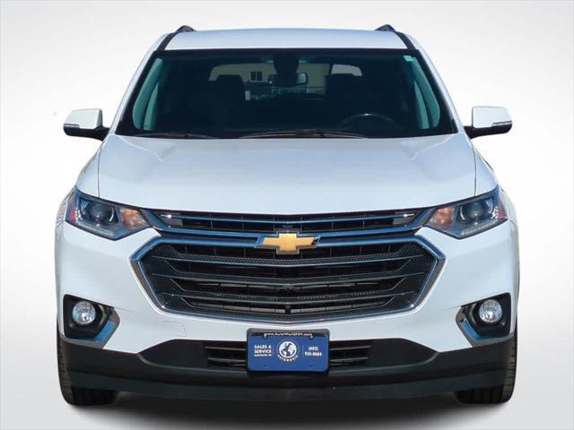 used 2019 Chevrolet Traverse car, priced at $21,995