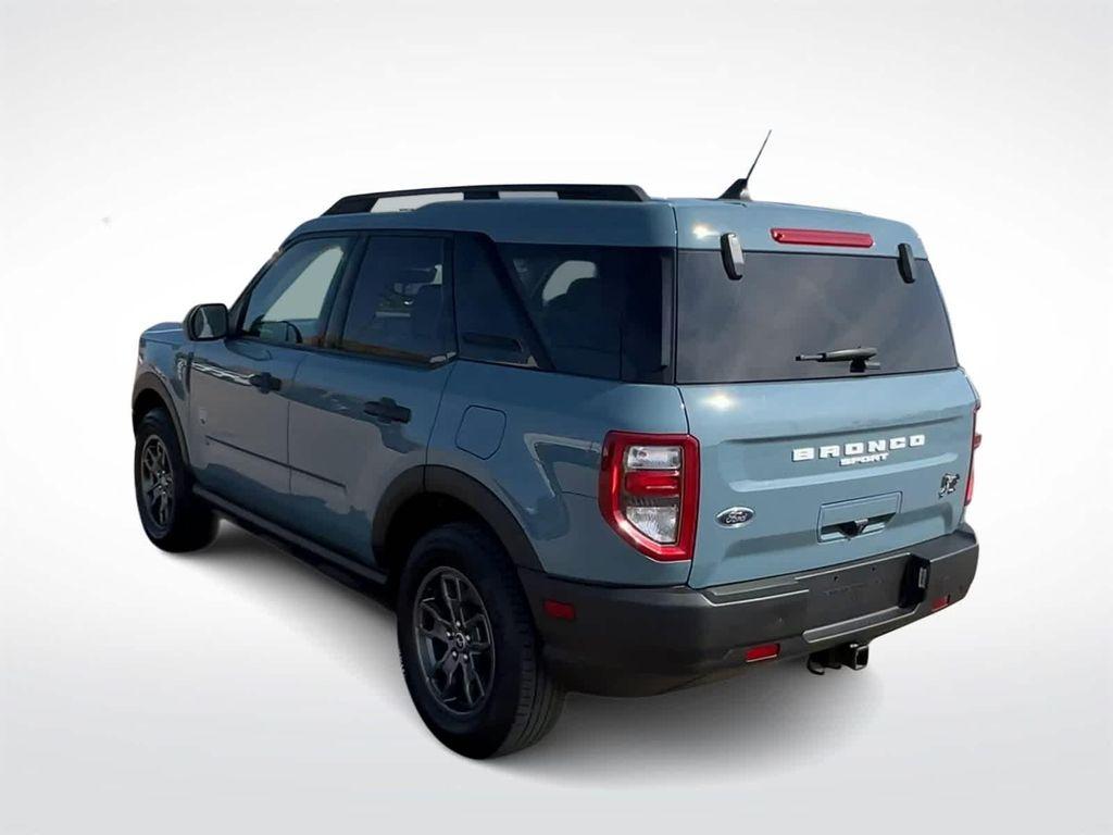 used 2022 Ford Bronco Sport car, priced at $23,995