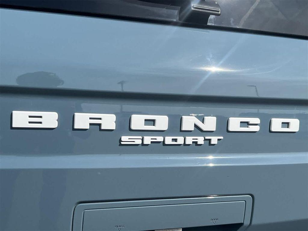 used 2022 Ford Bronco Sport car, priced at $23,995