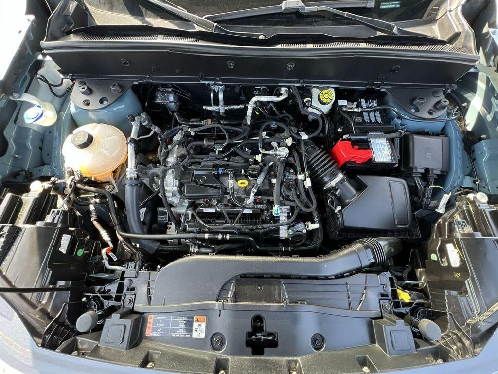 used 2022 Ford Bronco Sport car, priced at $23,995