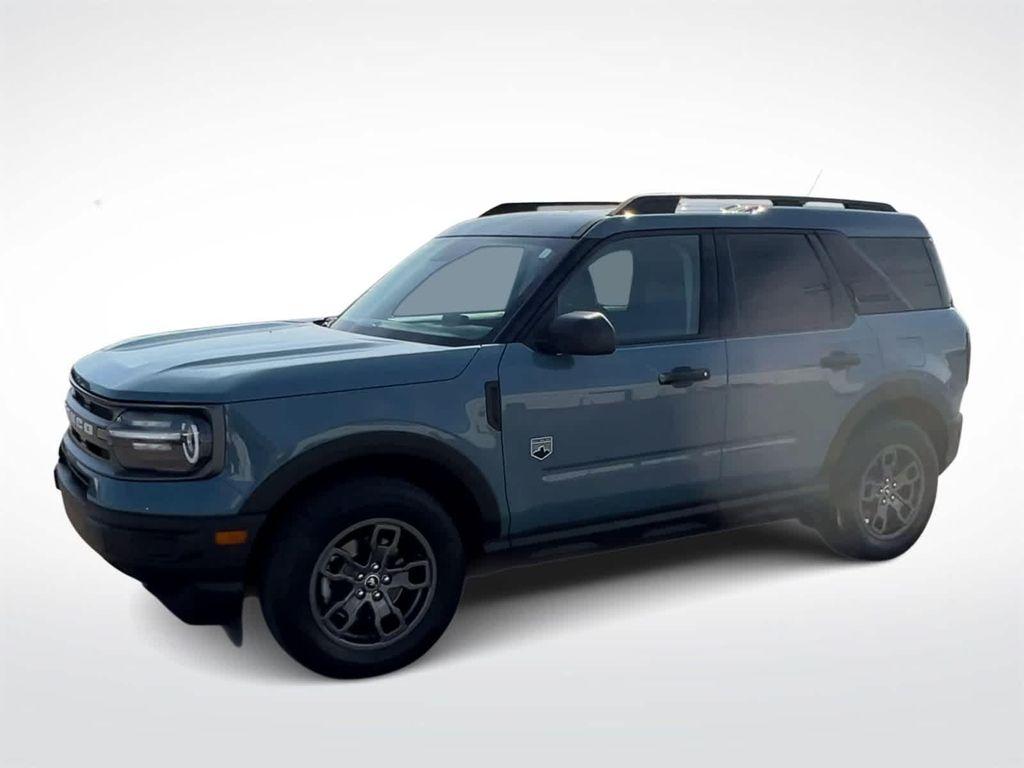 used 2022 Ford Bronco Sport car, priced at $23,995