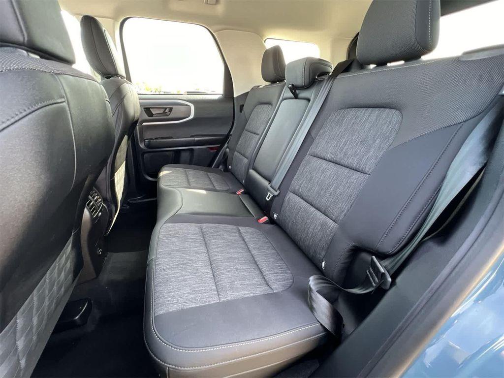 used 2022 Ford Bronco Sport car, priced at $23,995