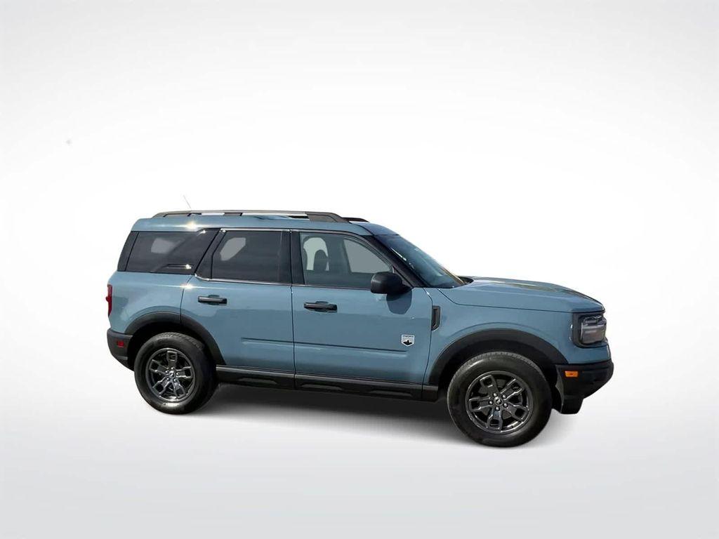 used 2022 Ford Bronco Sport car, priced at $23,995