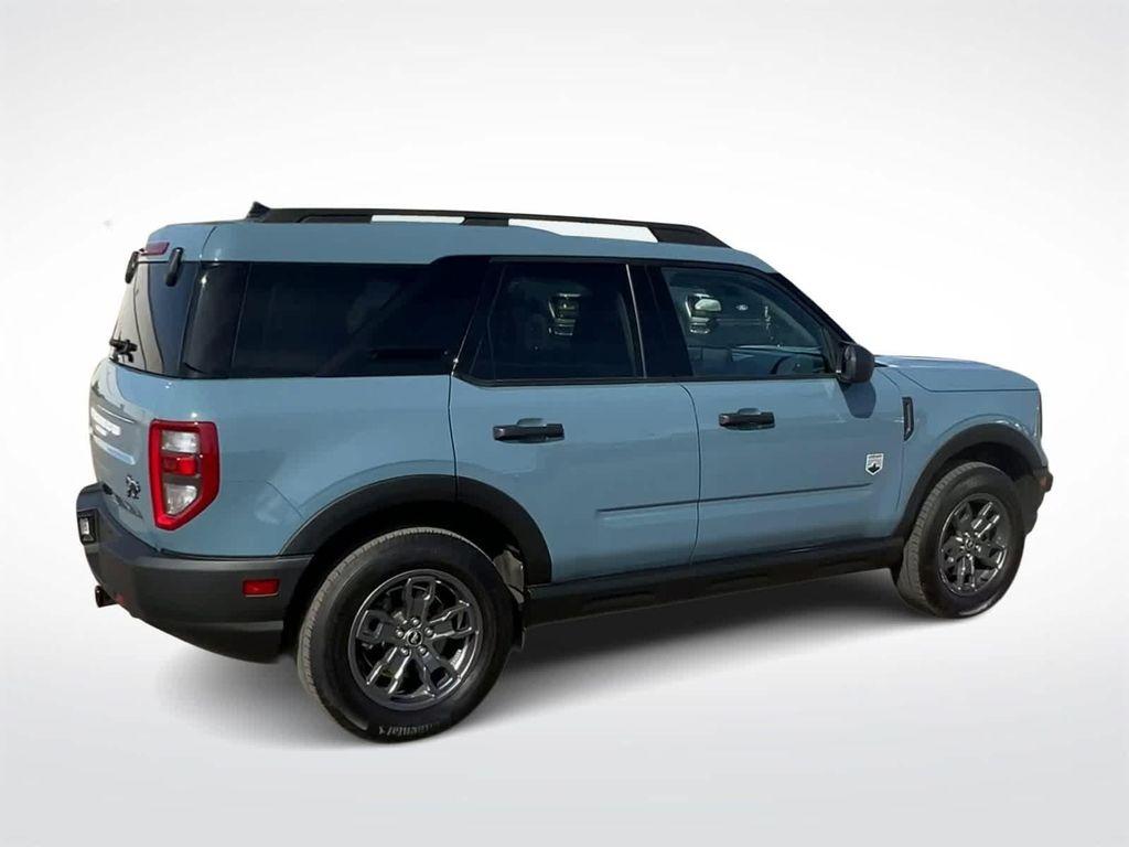 used 2022 Ford Bronco Sport car, priced at $23,995