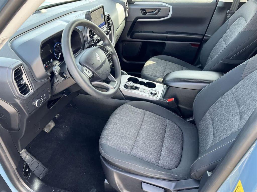 used 2022 Ford Bronco Sport car, priced at $23,995
