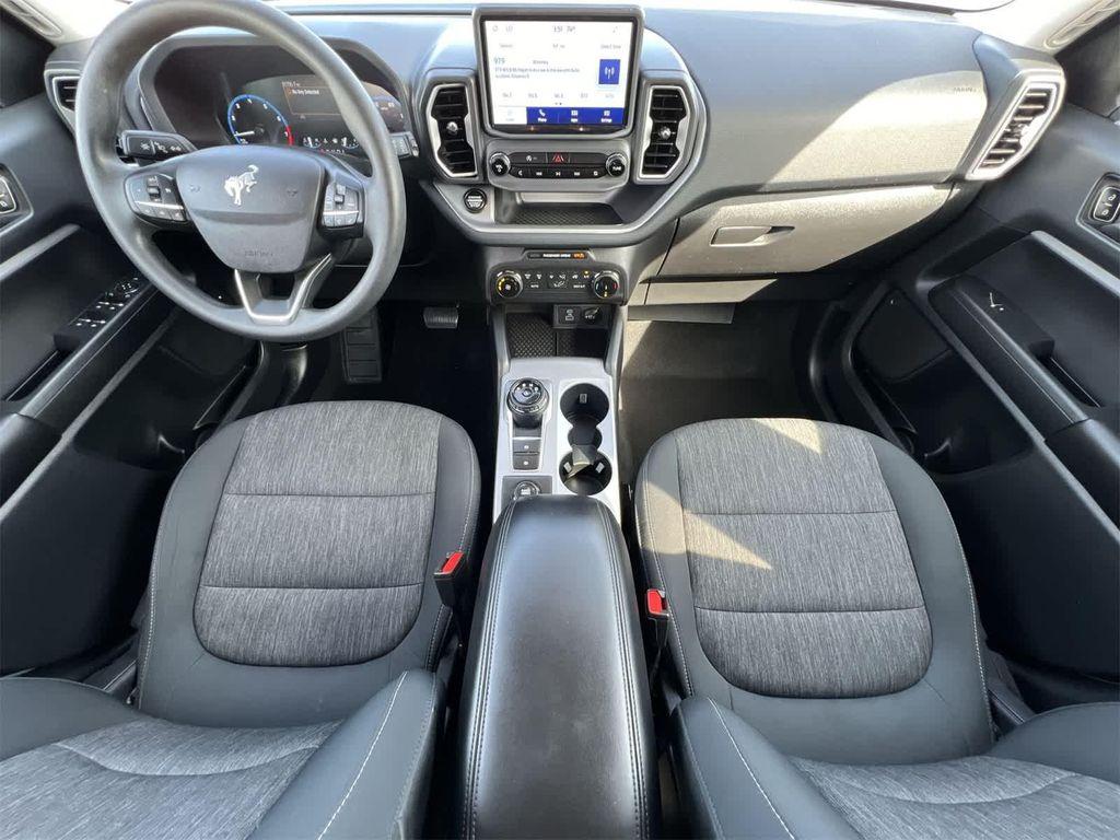 used 2022 Ford Bronco Sport car, priced at $23,995