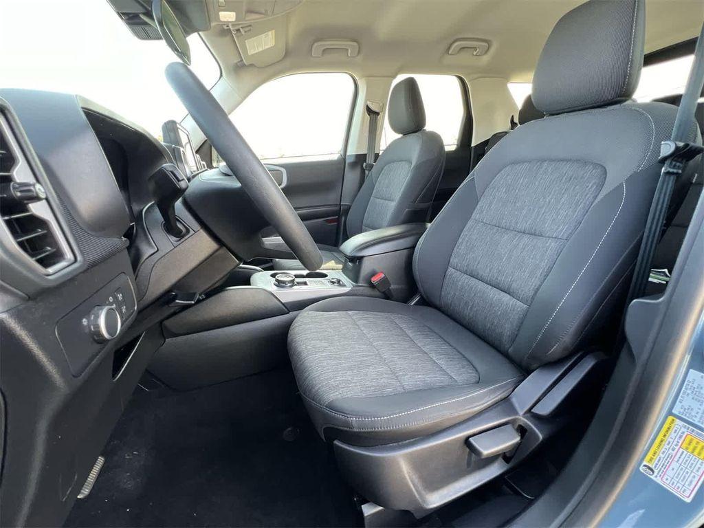 used 2022 Ford Bronco Sport car, priced at $23,995