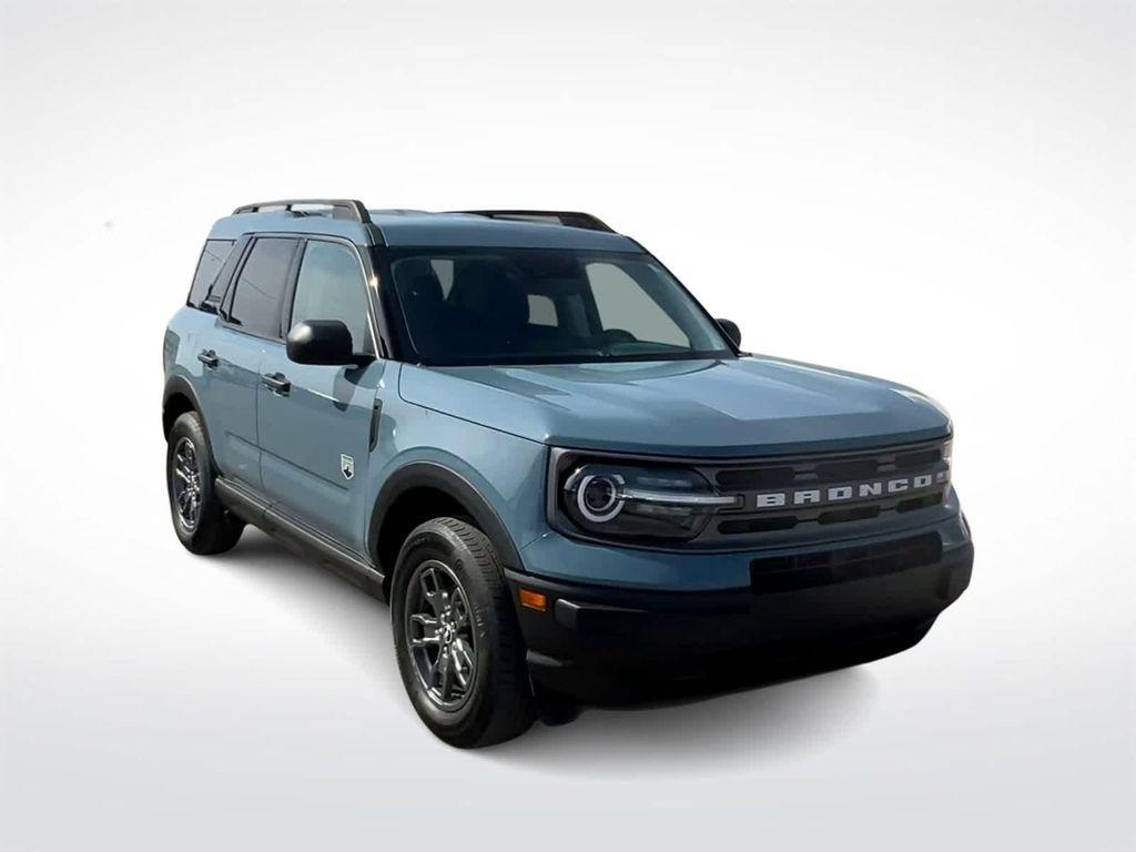 used 2022 Ford Bronco Sport car, priced at $23,995