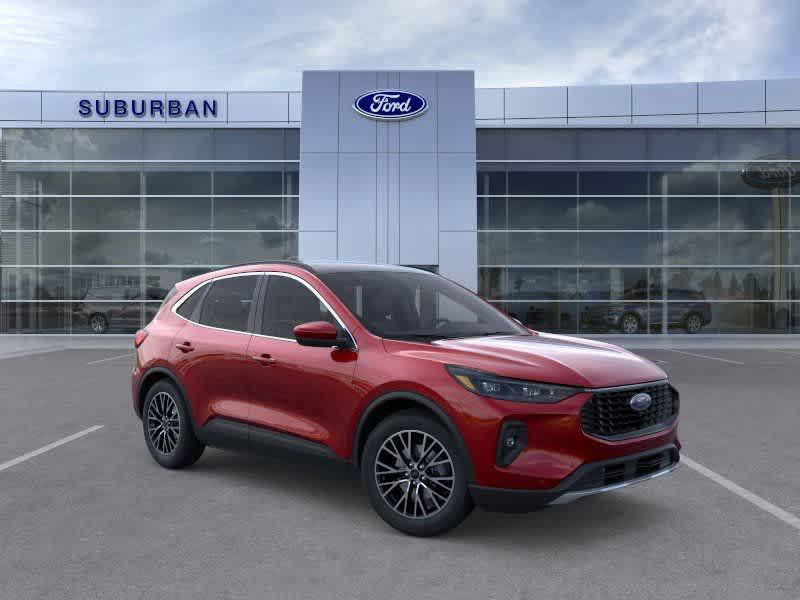 new 2025 Ford Escape PHEV car, priced at $35,633
