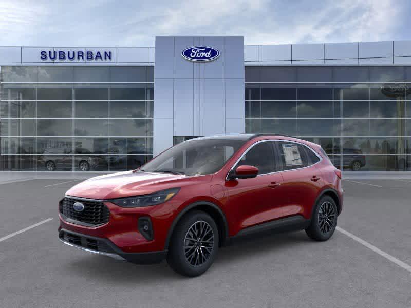 new 2025 Ford Escape PHEV car, priced at $35,633