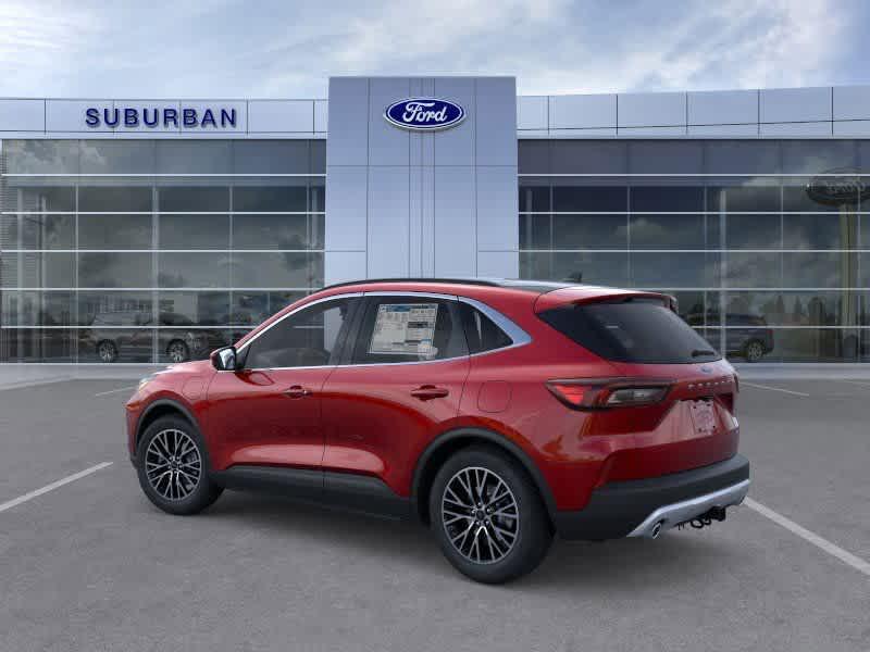 new 2025 Ford Escape PHEV car, priced at $35,633