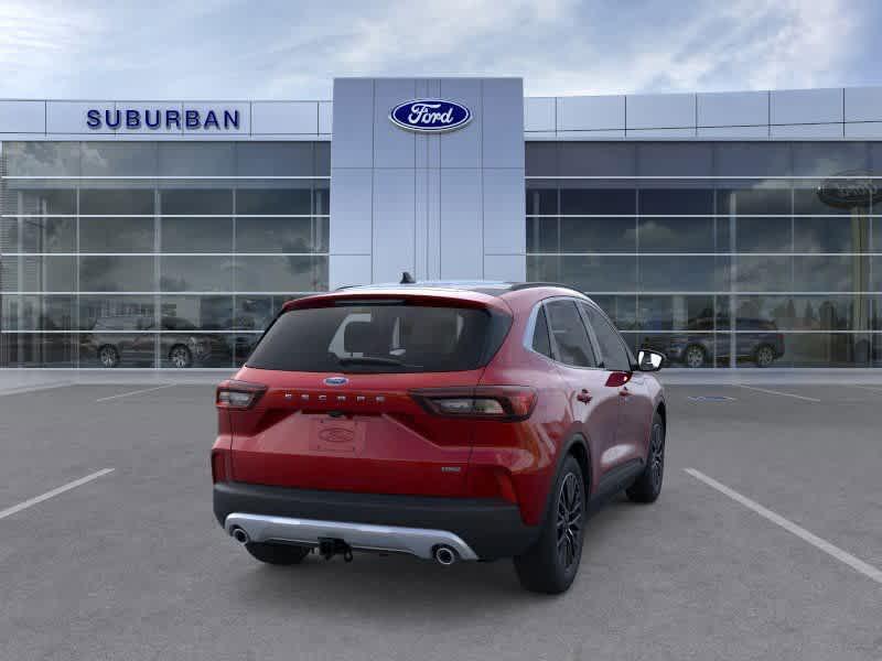 new 2025 Ford Escape PHEV car, priced at $35,633