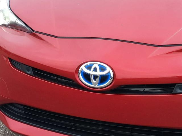 used 2016 Toyota Prius car, priced at $19,995