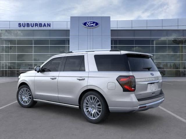 new 2024 Ford Expedition car, priced at $83,116