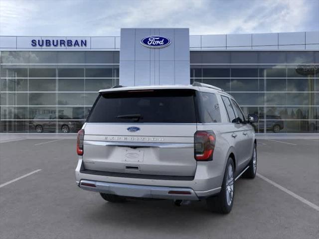 new 2024 Ford Expedition car, priced at $83,116