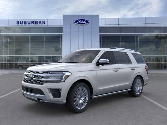 new 2024 Ford Expedition car, priced at $83,116