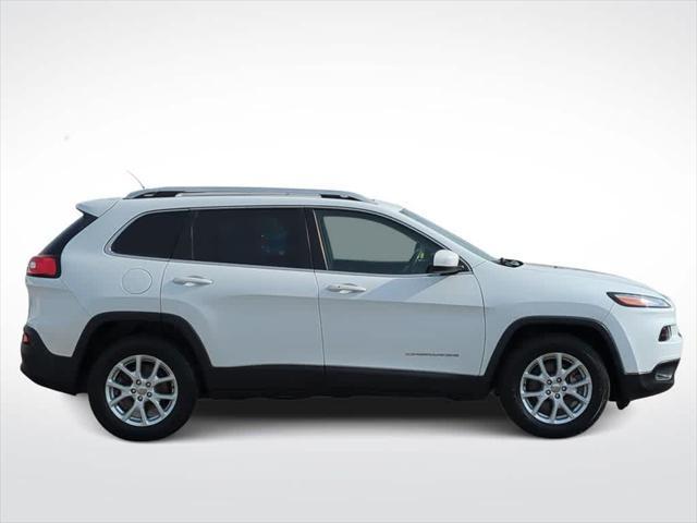 used 2015 Jeep Cherokee car, priced at $14,495