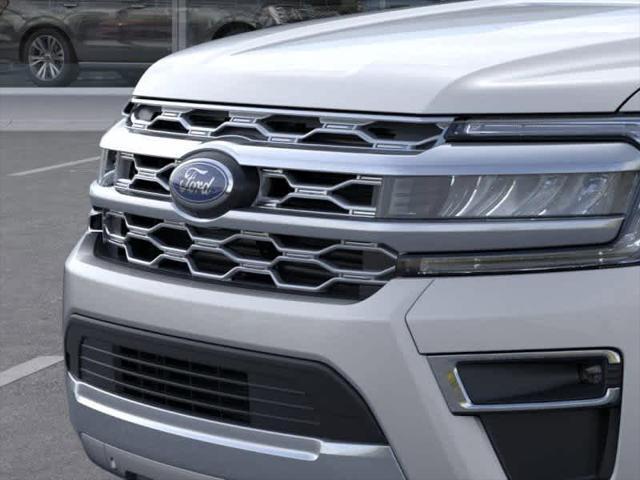 new 2024 Ford Expedition Max car, priced at $83,321