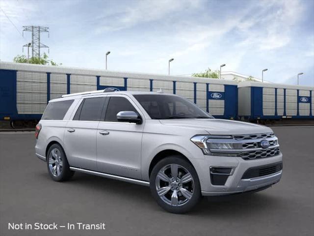 new 2024 Ford Expedition car, priced at $83,321