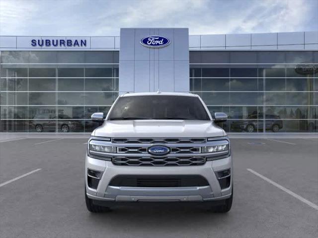 new 2024 Ford Expedition Max car, priced at $83,321