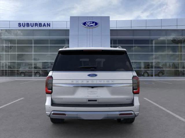 new 2024 Ford Expedition Max car, priced at $83,321