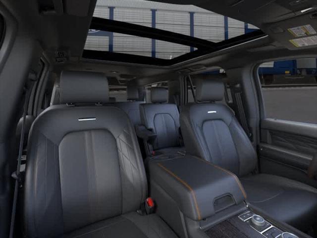 new 2024 Ford Expedition car, priced at $83,321