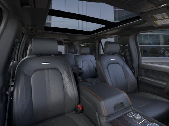 new 2024 Ford Expedition Max car, priced at $83,321