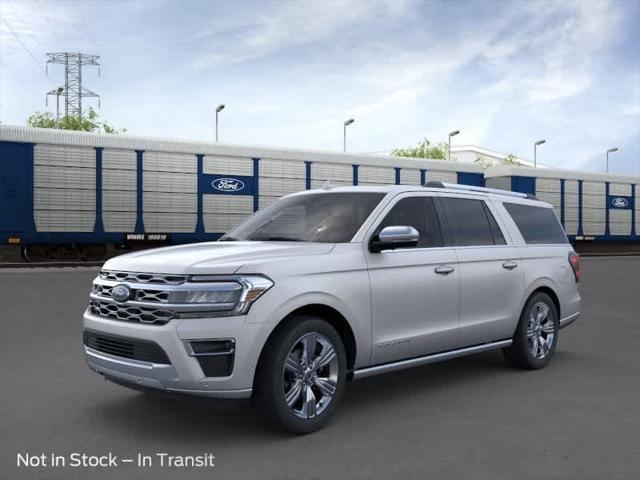 new 2024 Ford Expedition car, priced at $83,321