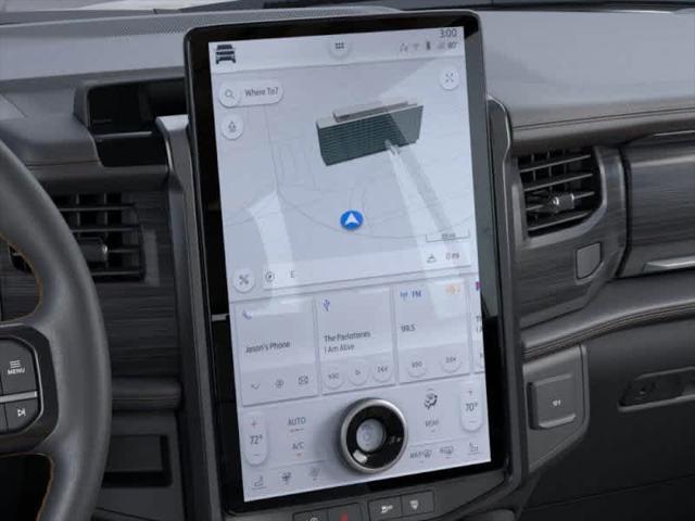 new 2024 Ford Expedition Max car, priced at $83,321