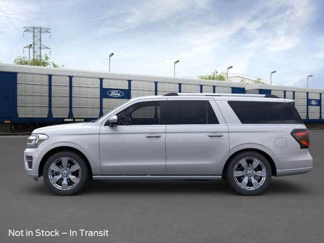 new 2024 Ford Expedition car, priced at $83,321