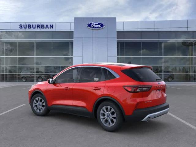 new 2024 Ford Escape car, priced at $34,354