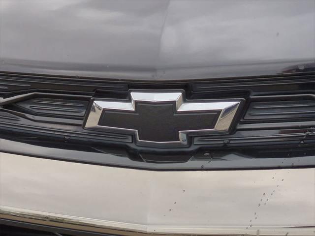 used 2021 Chevrolet TrailBlazer car, priced at $19,495
