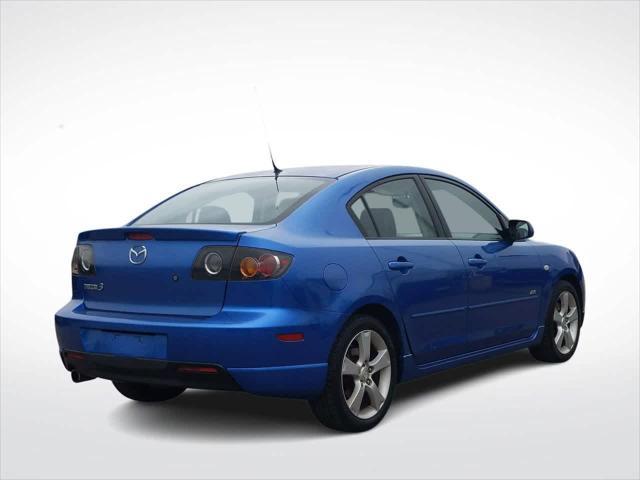 used 2004 Mazda Mazda3 car, priced at $2,900