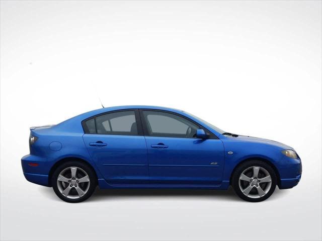 used 2004 Mazda Mazda3 car, priced at $2,900