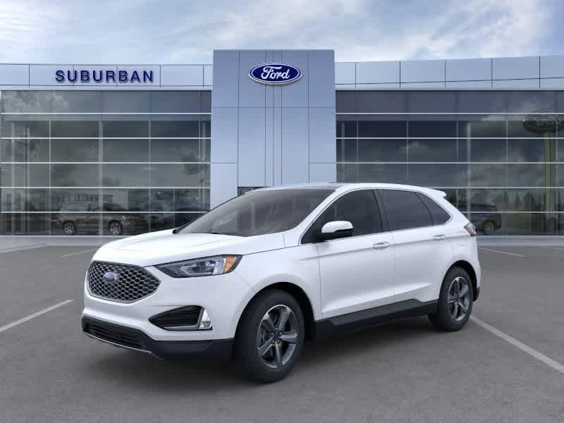 new 2024 Ford Edge car, priced at $43,081