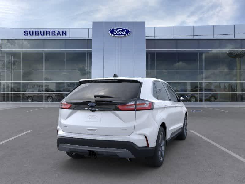 new 2024 Ford Edge car, priced at $43,081