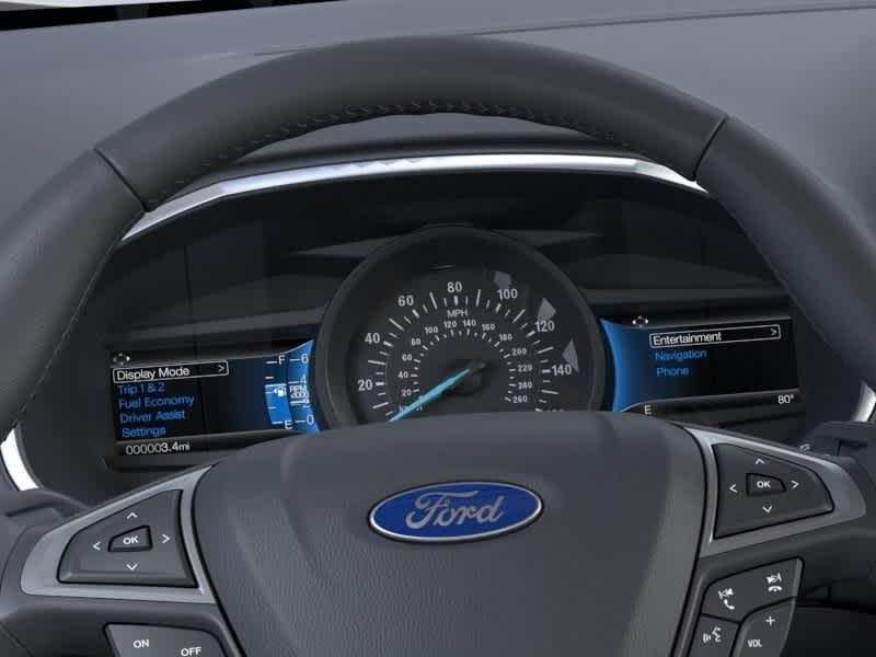 new 2024 Ford Edge car, priced at $43,081