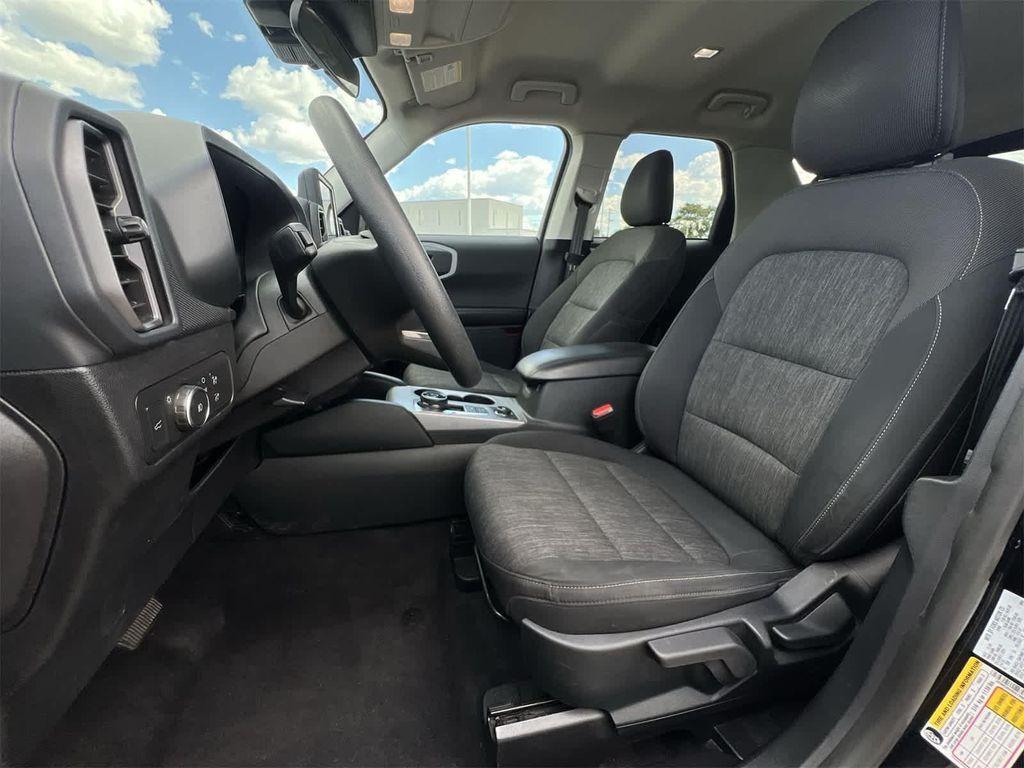 used 2021 Ford Bronco Sport car, priced at $24,695