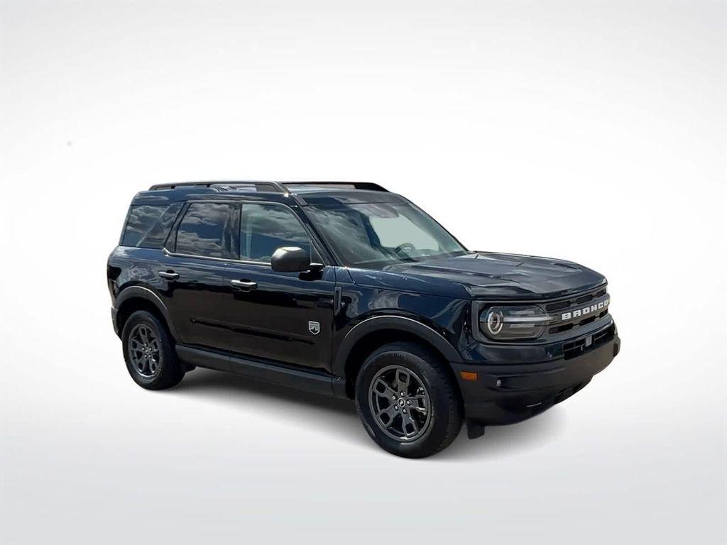 used 2021 Ford Bronco Sport car, priced at $24,695